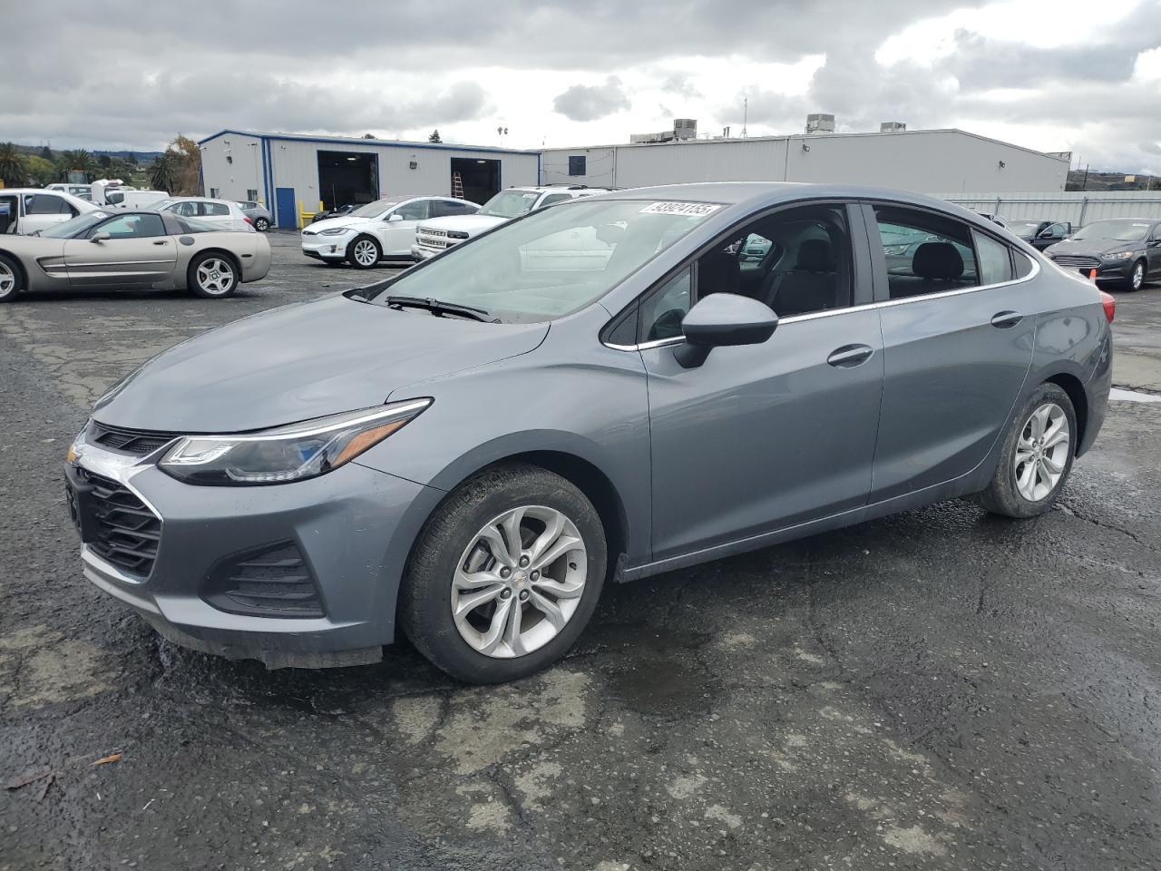 2019 Chevrolet Cruze Lt