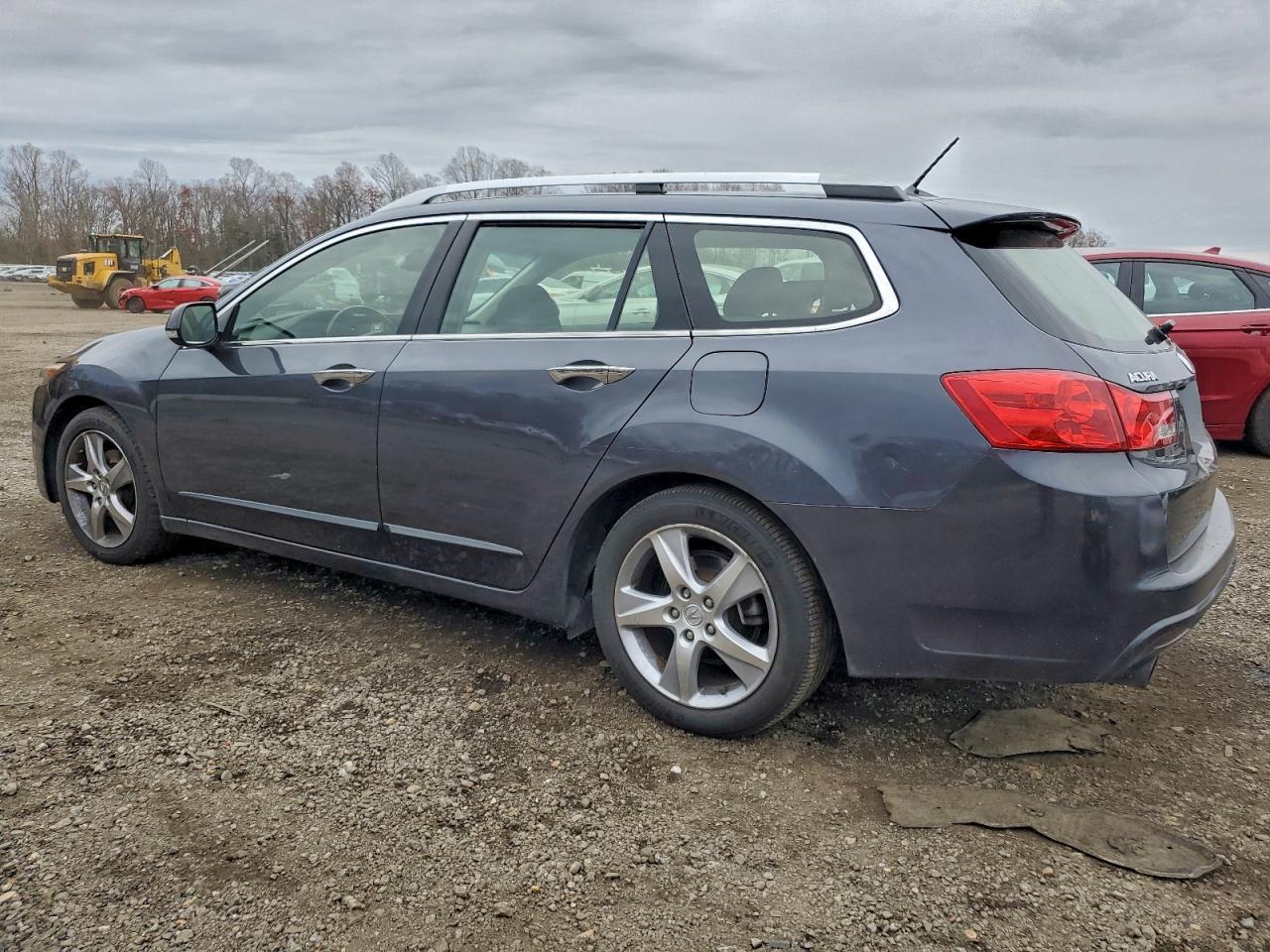 2012 Acura Tsx Tech - Image 2