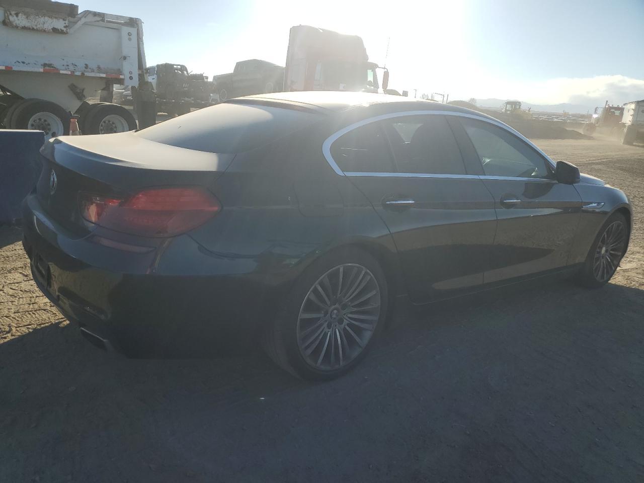 2014 BMW 650 Xi Gran Coupe - Фото 3