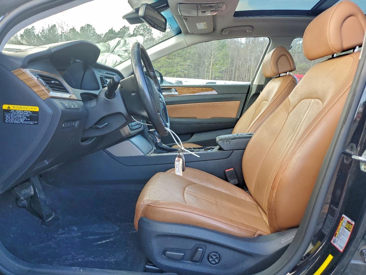 2015 Hyundai Sonata Sport - Фото 7