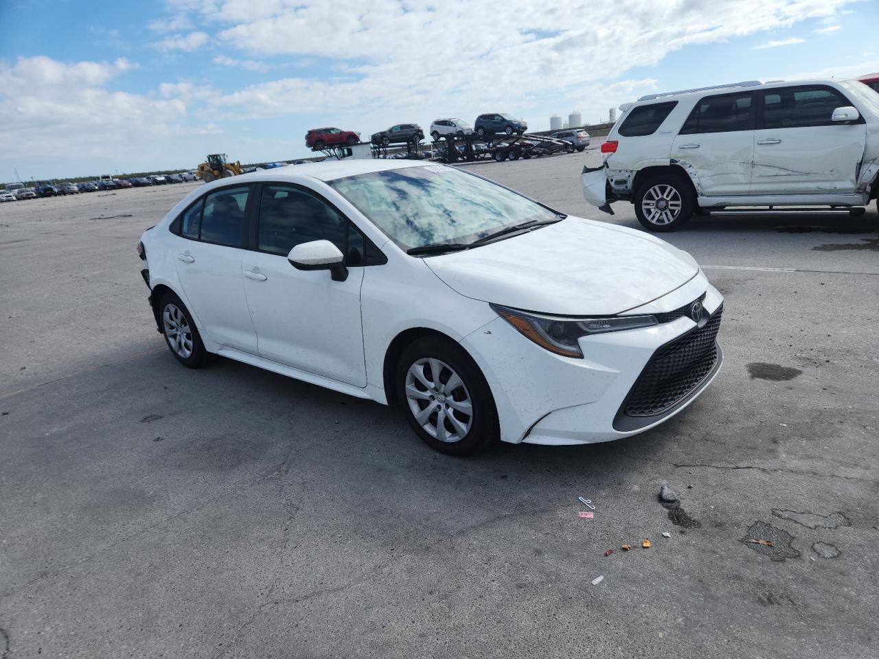 2021 Toyota Corolla Le - Image 4