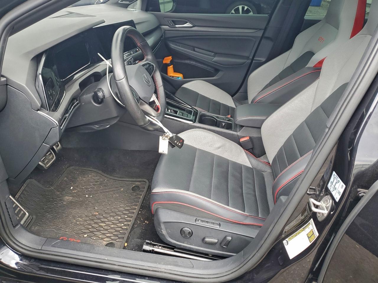 2023 Volkswagen Gti Se - Image 7