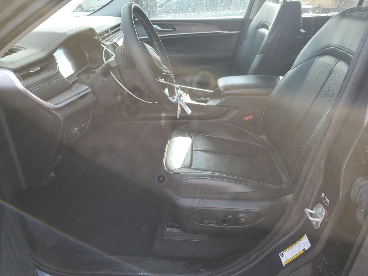 2023 Jeep Grand Cherokee Limited - Фото 7