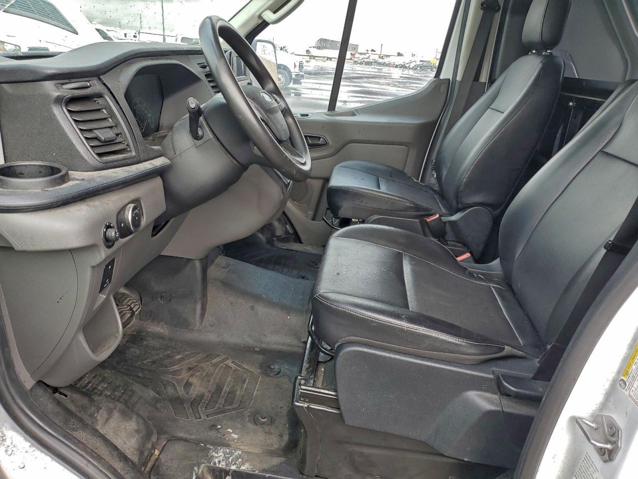 2023 Ford Transit T- Utility / Service Truck - Фото 7