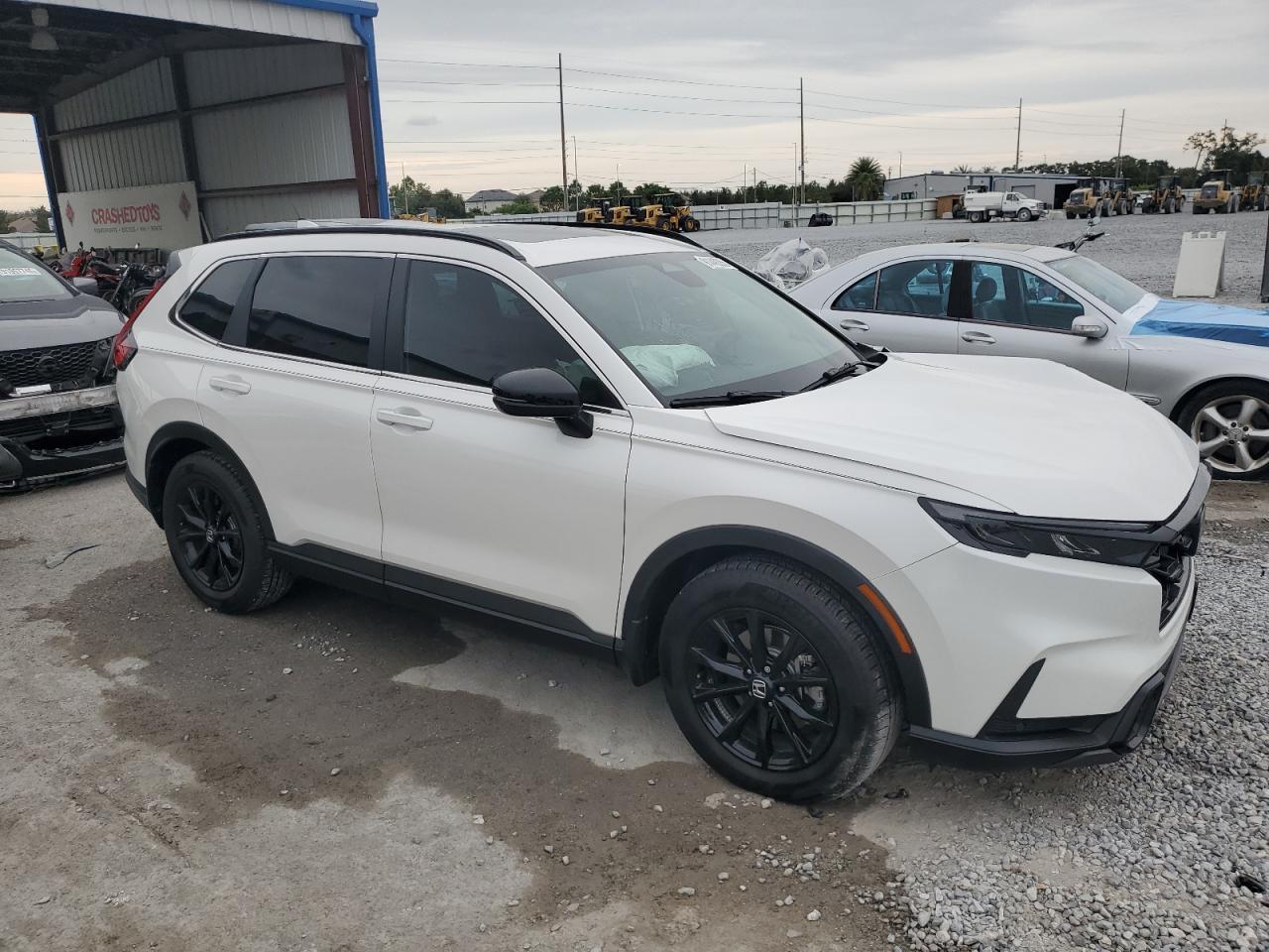 2025 Honda Cr-V Sport-L - Image 4