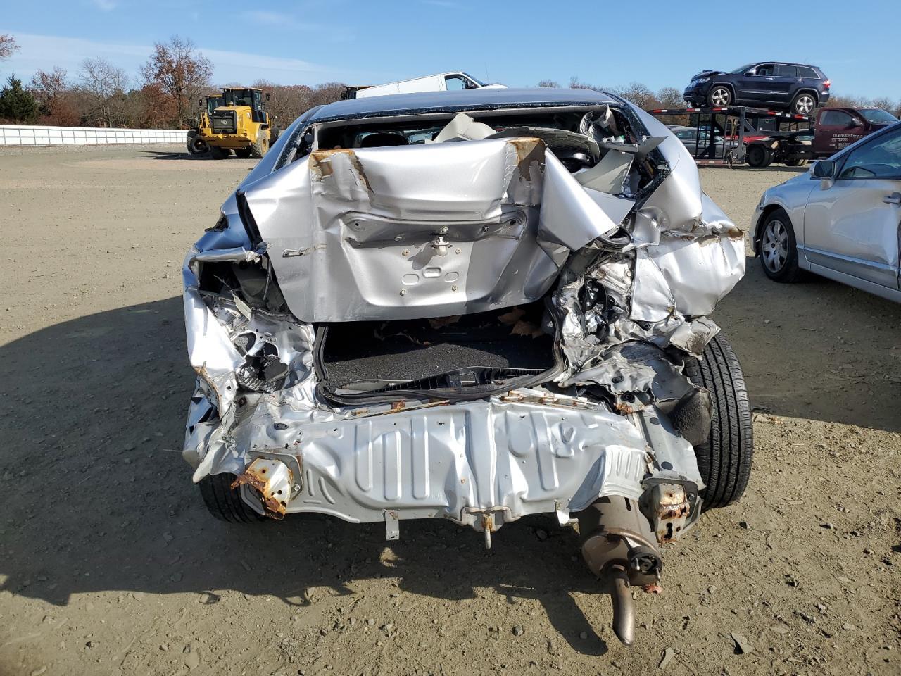 2012 Honda Civic Ex - Фото 6