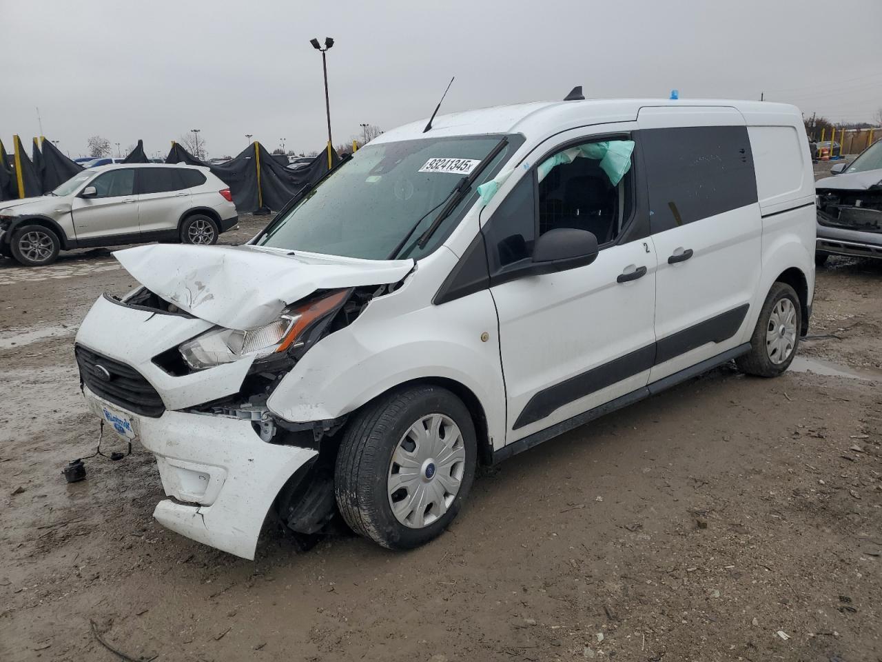2020 Ford Transit Connect Utility / Service Van