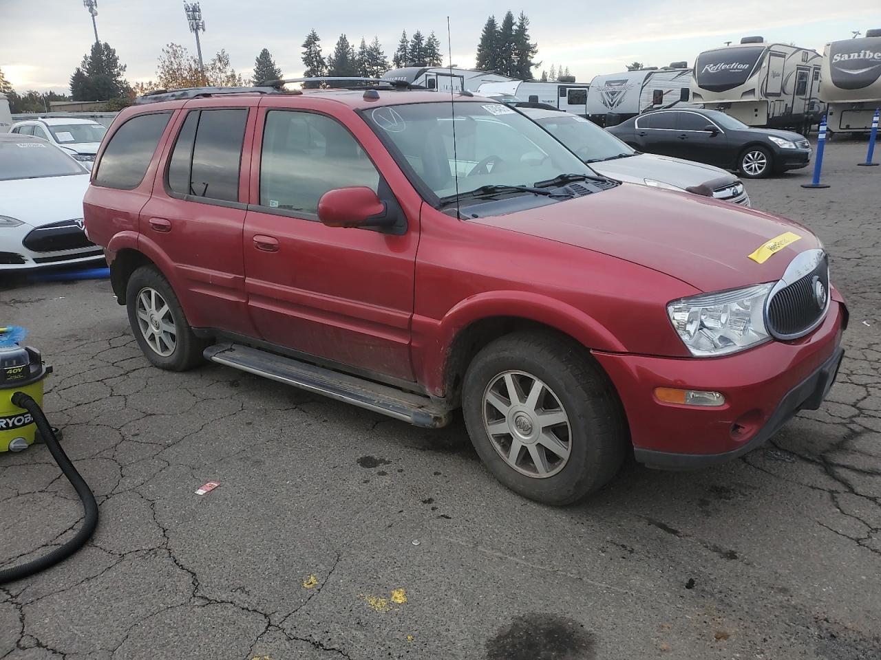 2005 Buick Rainier Cxl - Image 4