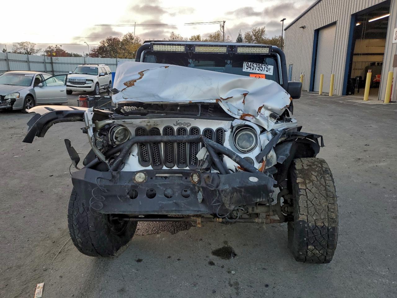 2008 Jeep Wrangler Unlimited X - Image 5