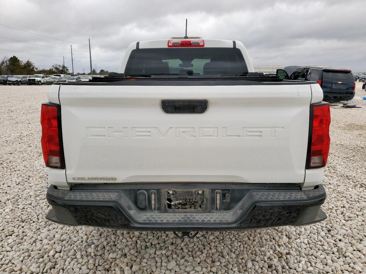 2024 Chevrolet Colorado - Фото 6
