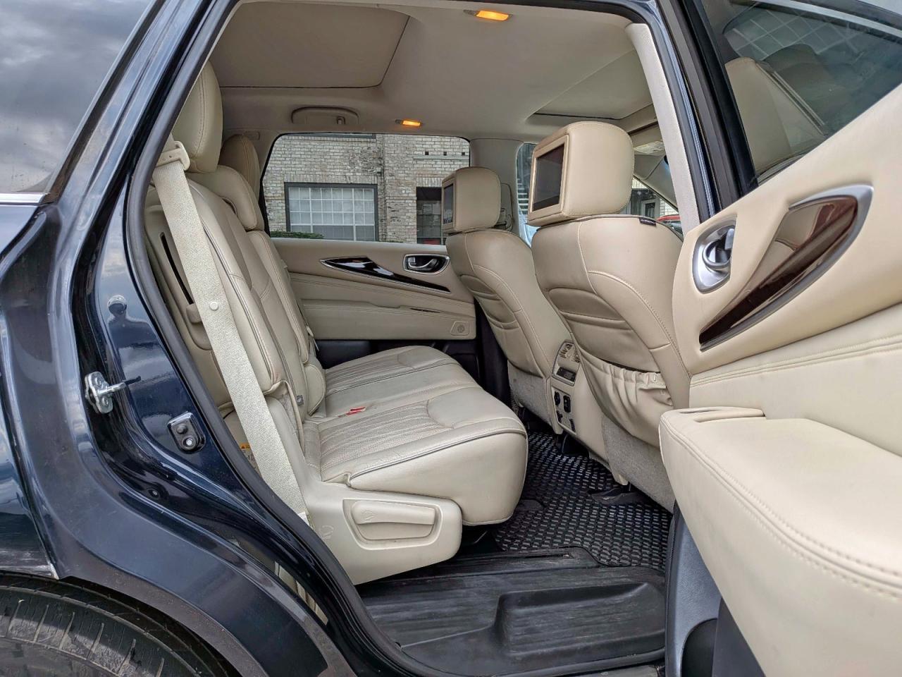 2017 Infiniti Qx60 - Фото 6