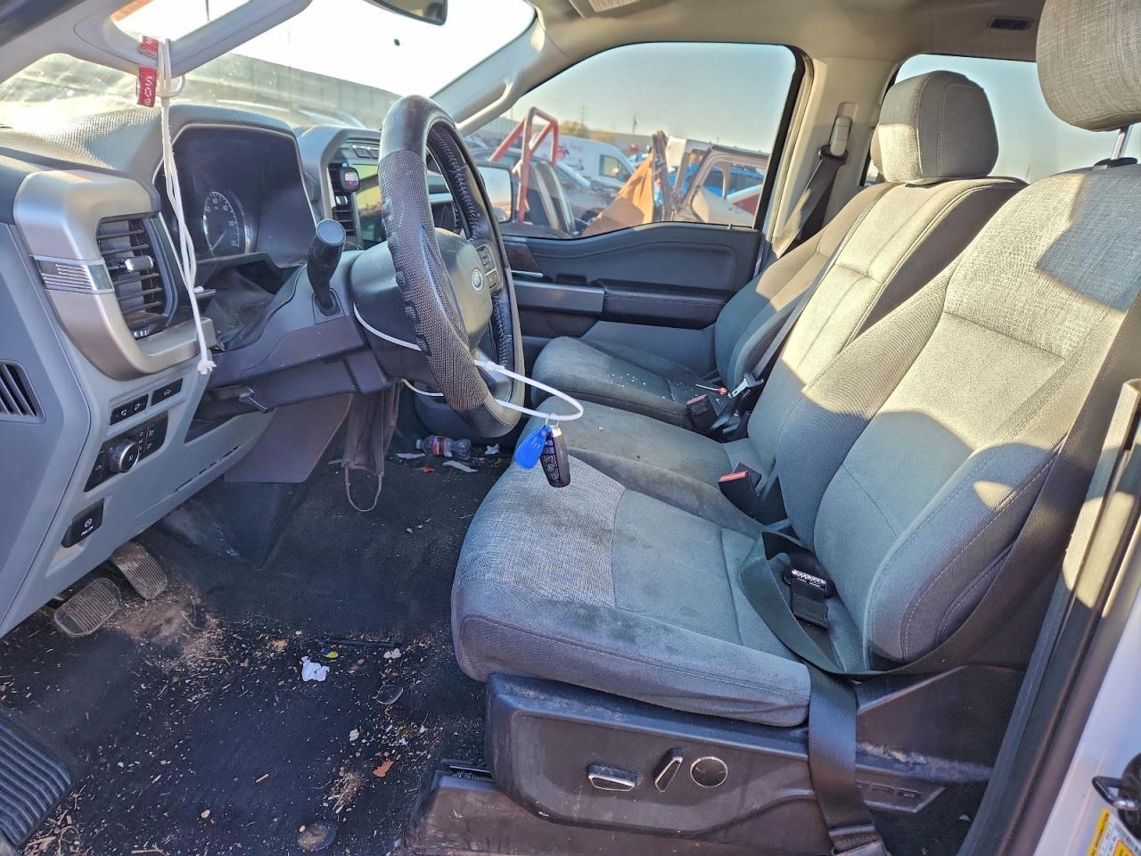 2021 Ford F150 Supercrew - Фото 7