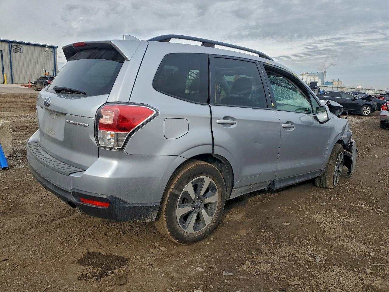 2017 Subaru Forester 2.5I Premium - Image 3
