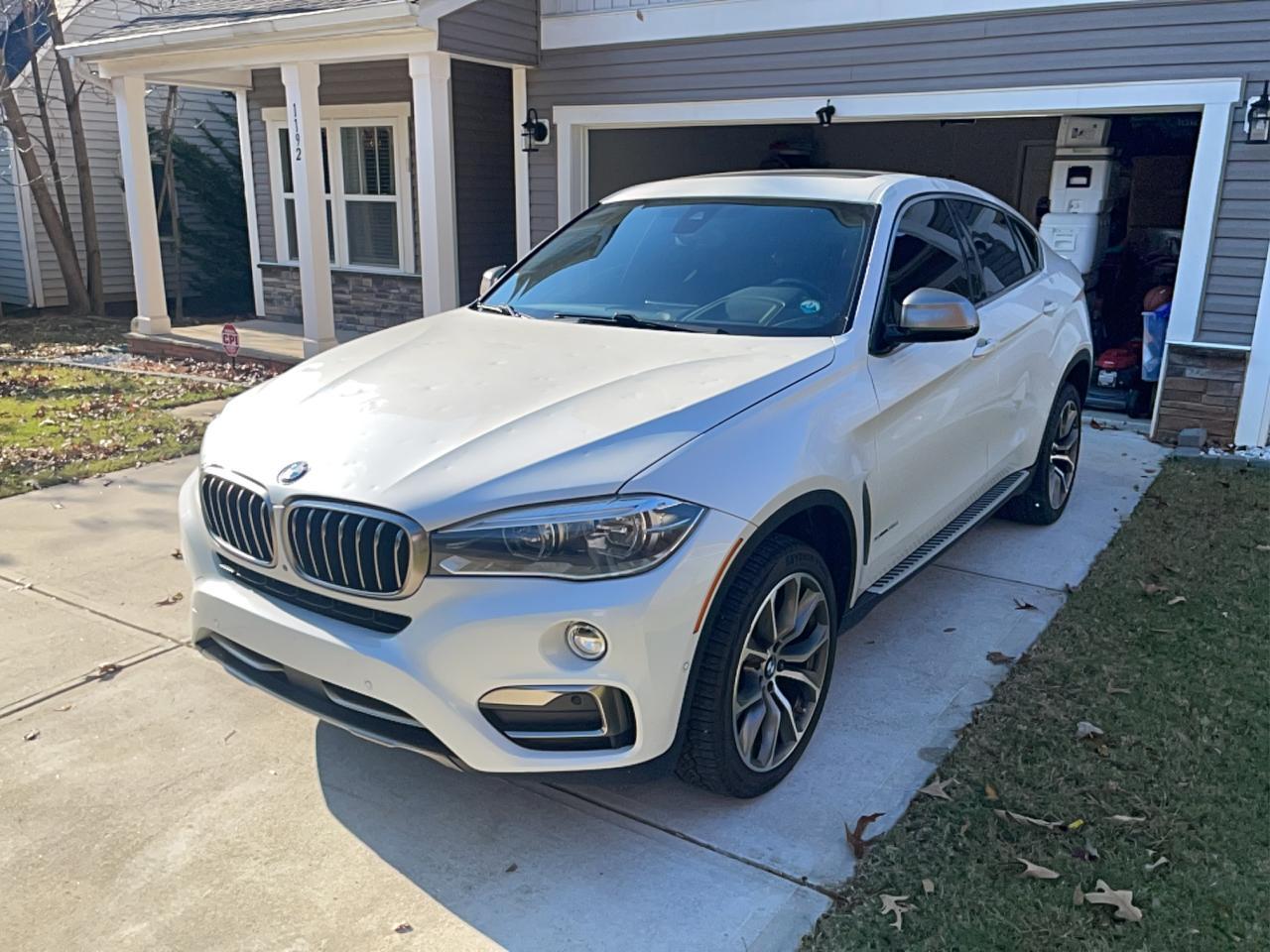 2019 BMW X6 Sdrive35I - Фото 2