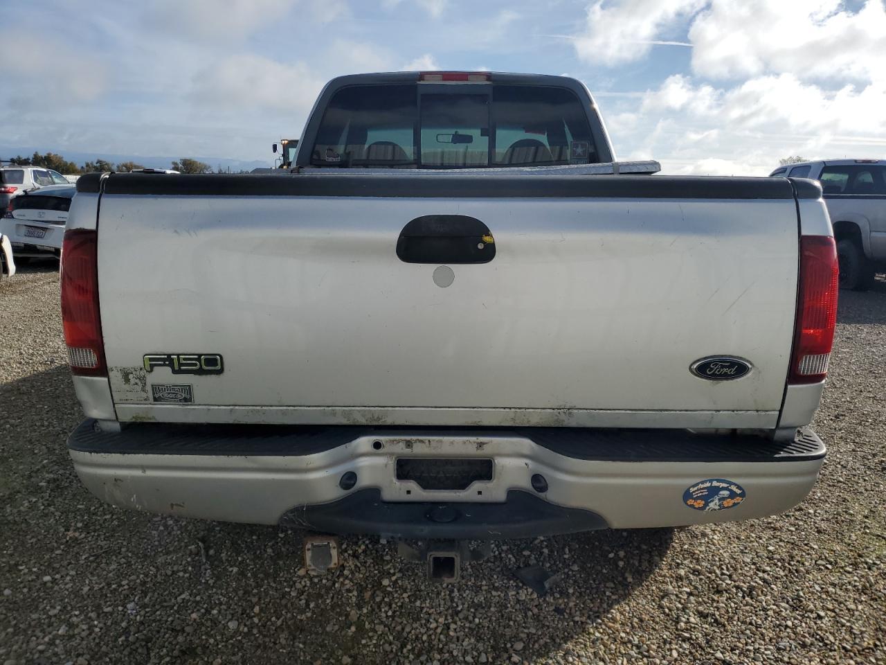 2000 Ford F150 - Image 6