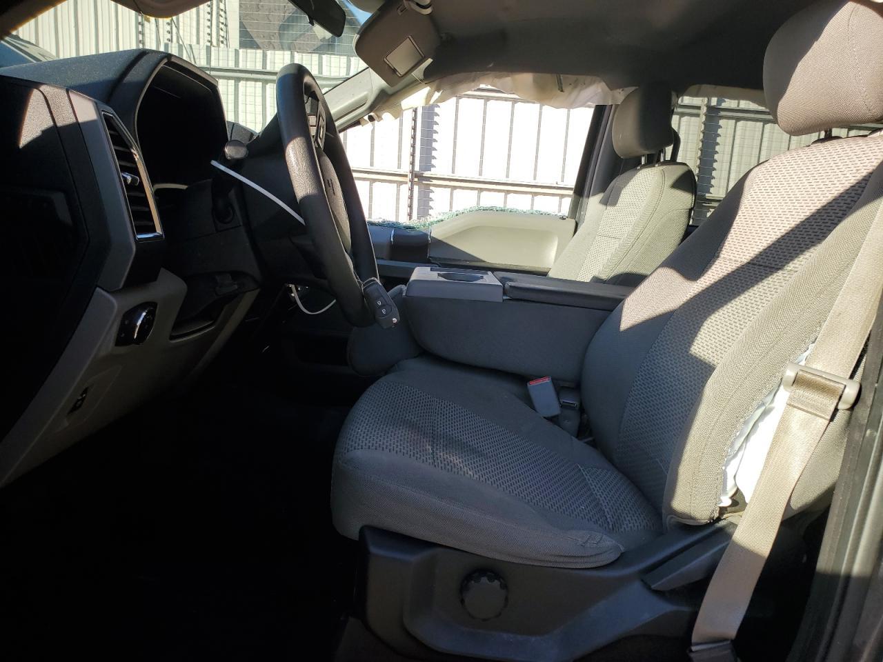 2016 Ford F150 Supercrew - Image 7