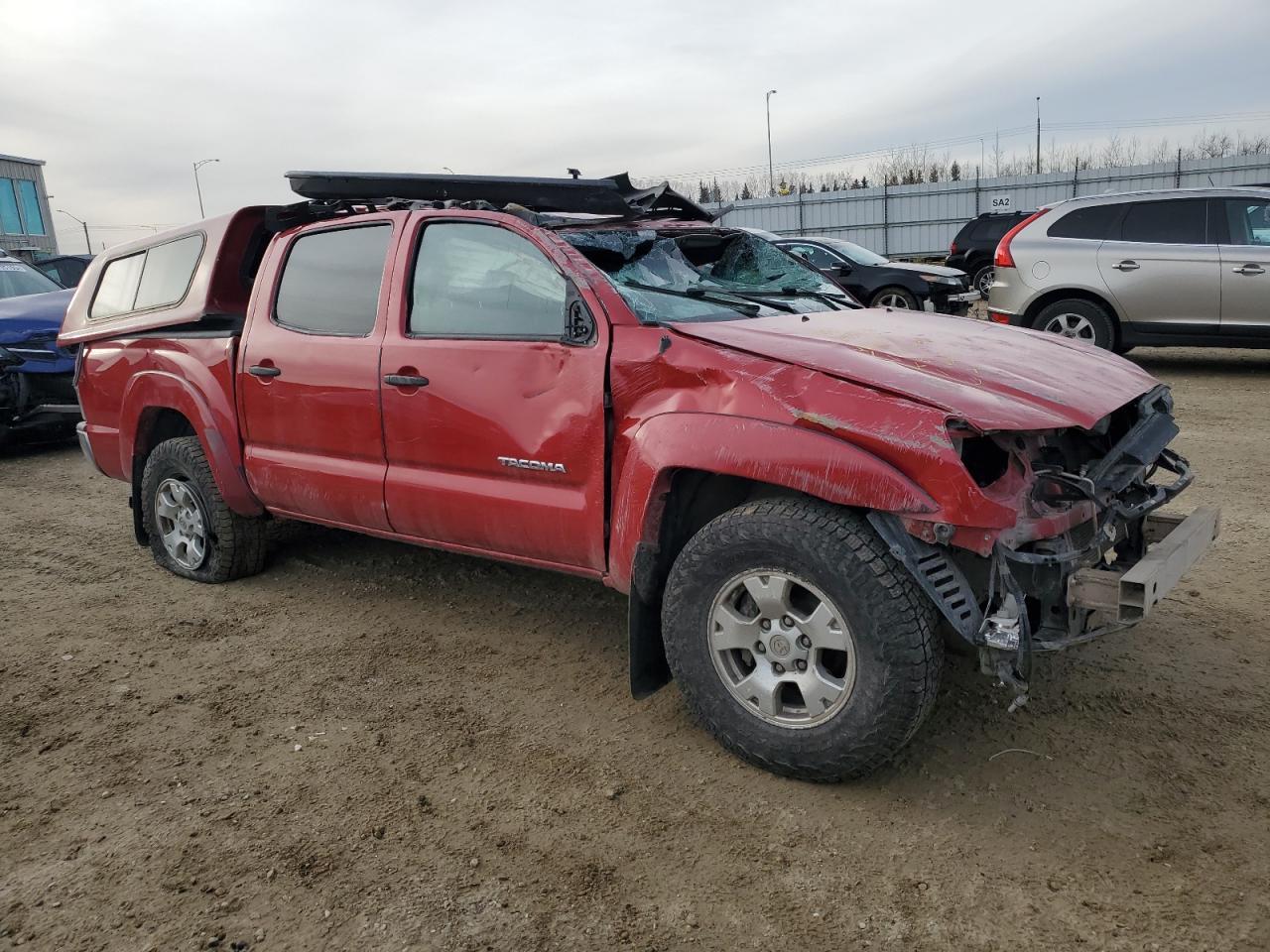 2011 Toyota Tacoma Double Cab - Image 4