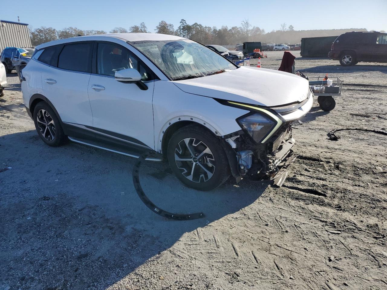 2023 Kia Sportage Ex - Image 4