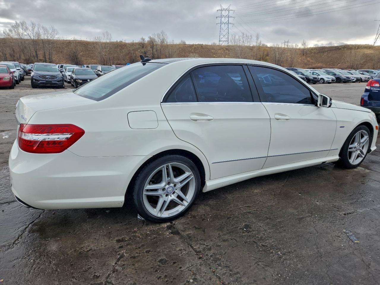 2012 Mercedes-Benz E 350 4Matic - Фото 3