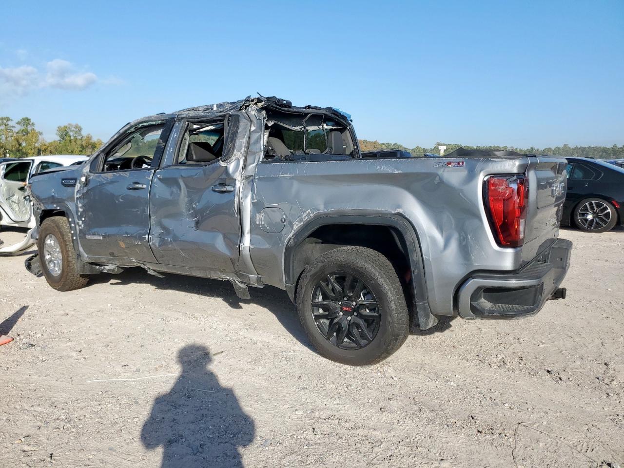 2025 GMC Sierra K1500 Elevation - Фото 2