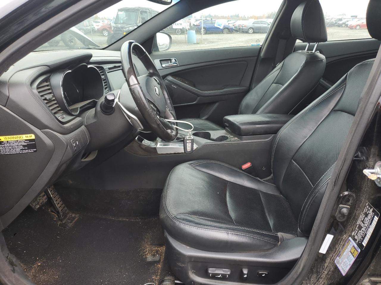 2013 Kia Optima Sx - Фото 7