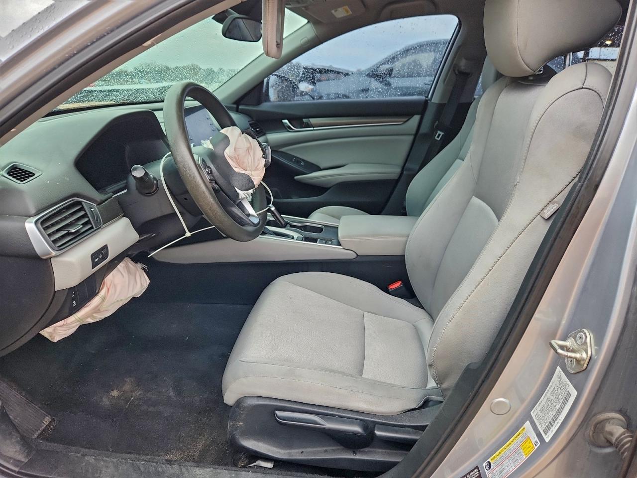 2019 Honda Accord Lx - Image 7