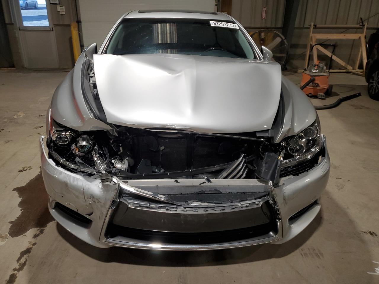 2013 Lexus Ls 460 - Фото 5