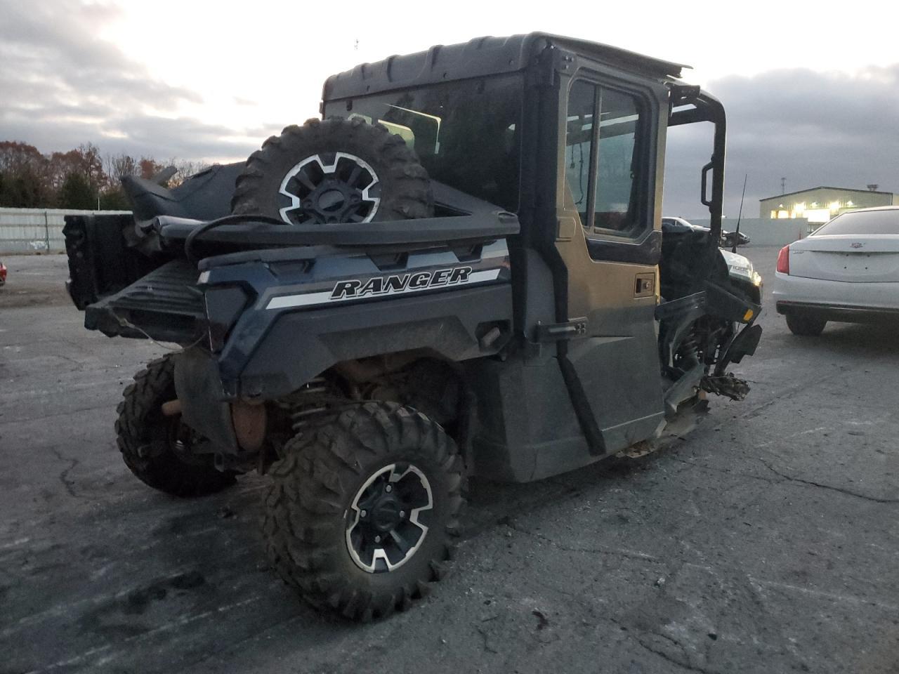 2020 Polaris Ranger Crew Xp 1000 Northstar Premium - Фото 4