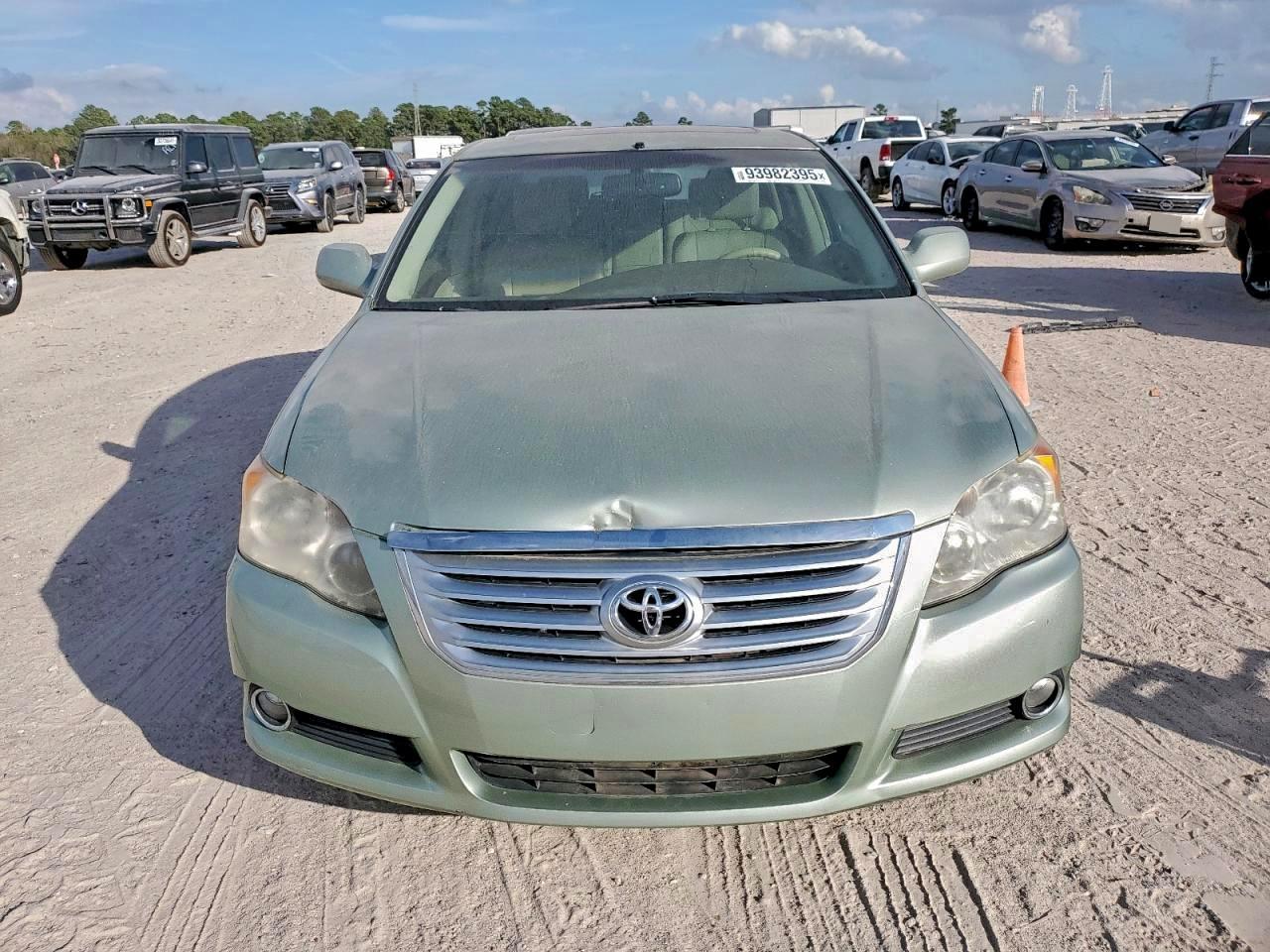 2010 Toyota Avalon Xl - Фото 6