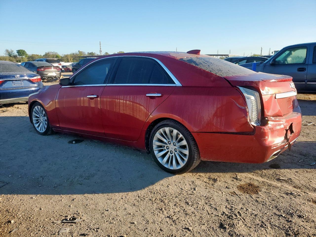 2016 Cadillac Cts Luxury Collection - Фото 2