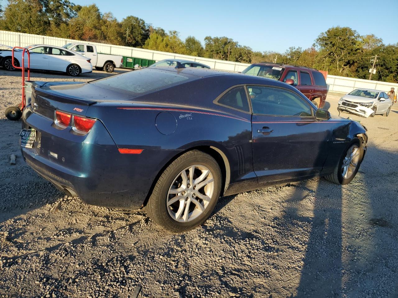2011 Chevrolet Camaro Lt - Фото 3