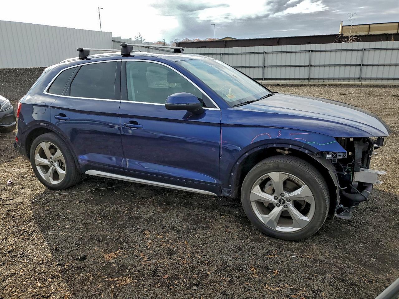 2021 Audi Q5 Premium Plus - Фото 4