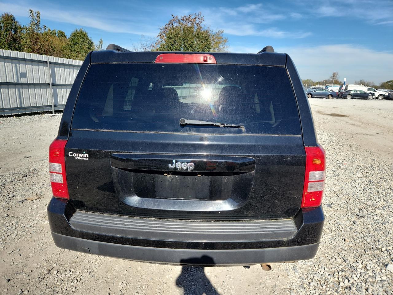 2013 Jeep Patriot Sport - Фото 6