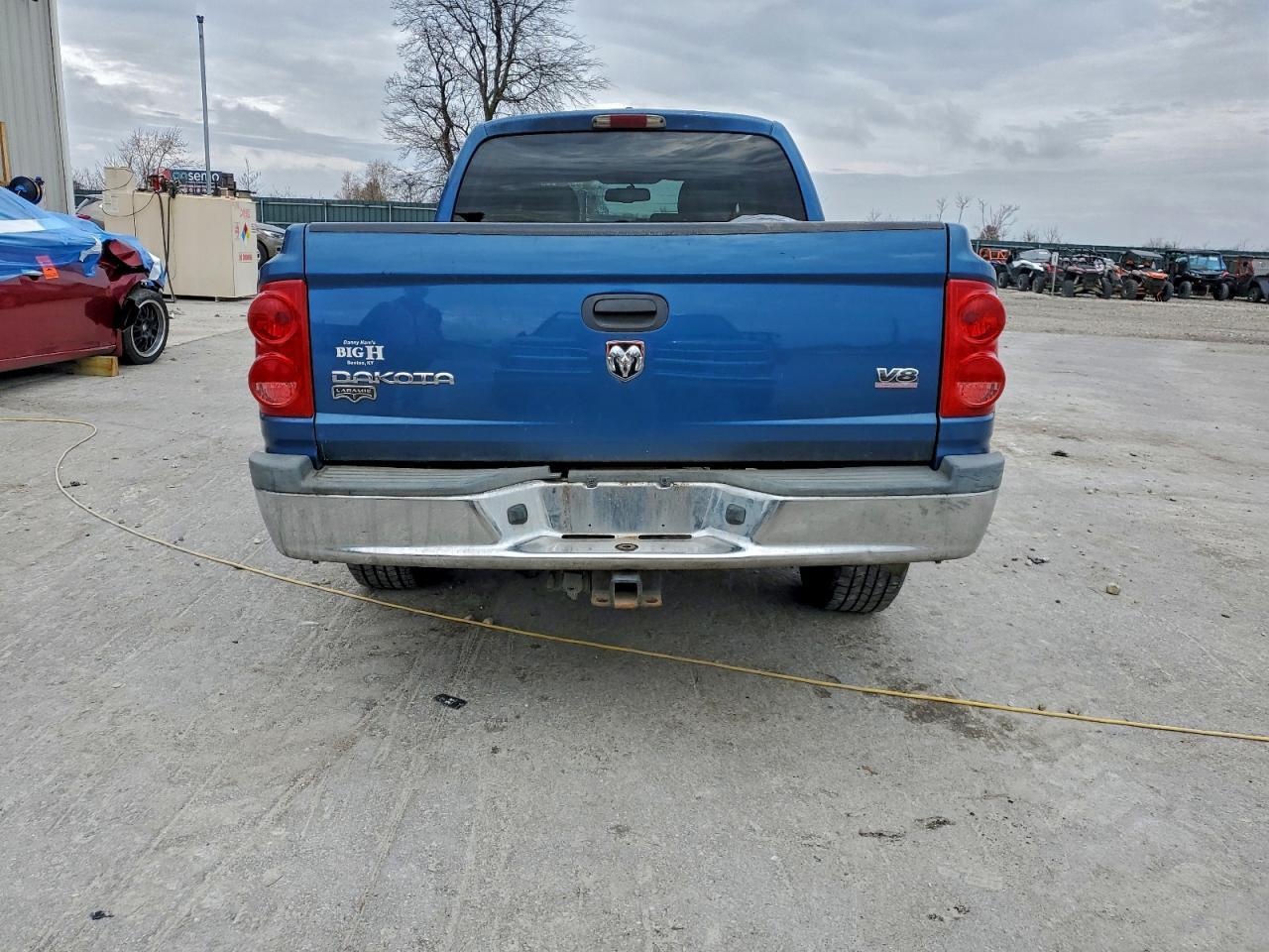 2006 Dodge Dakota Quad Laramie - Image 6