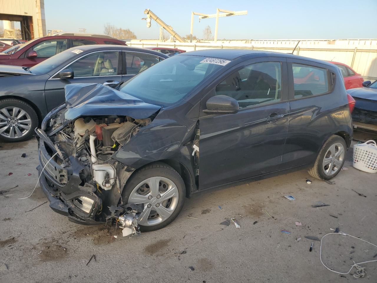 2022 Chevrolet Spark Ls