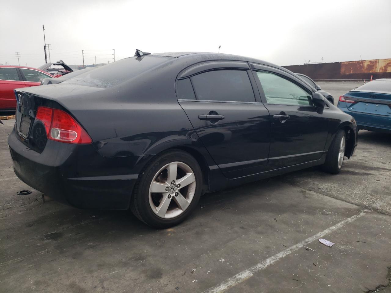 2007 Honda Civic Ex - Фото 3