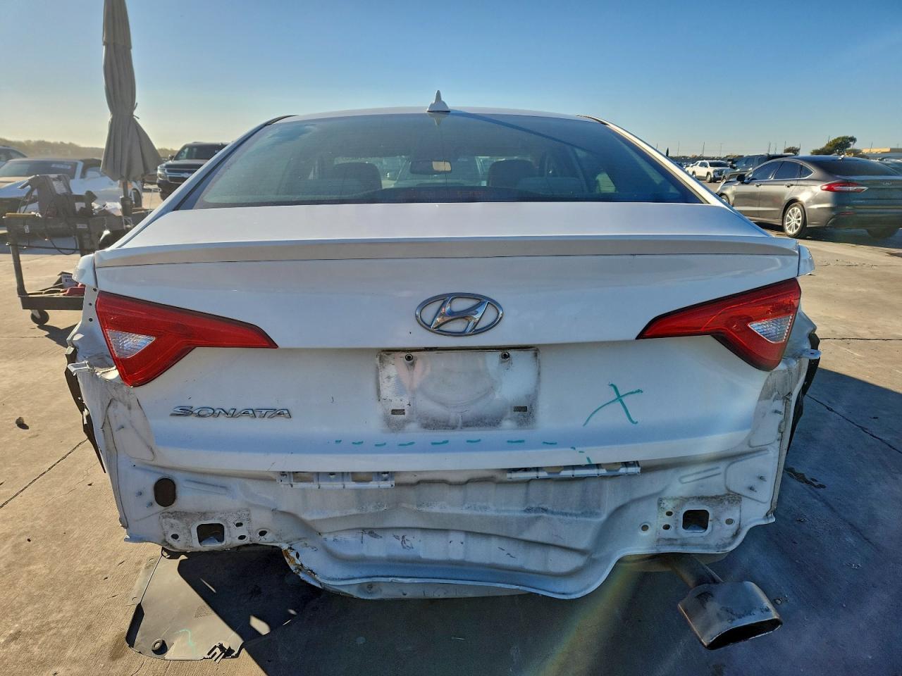 2016 Hyundai Sonata Se - Фото 6