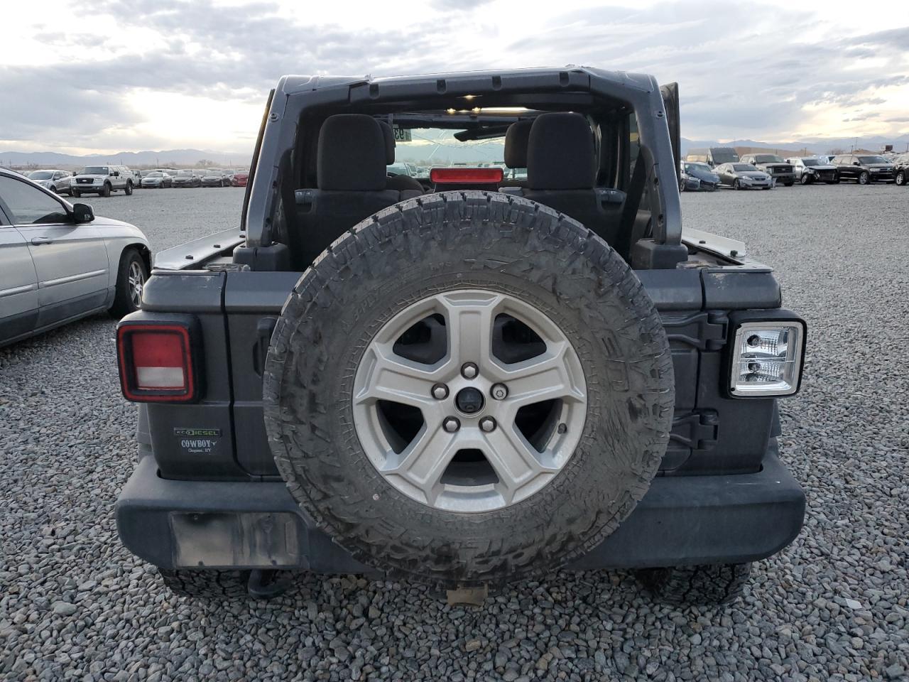 2023 Jeep Wrangler Sport - Фото 6