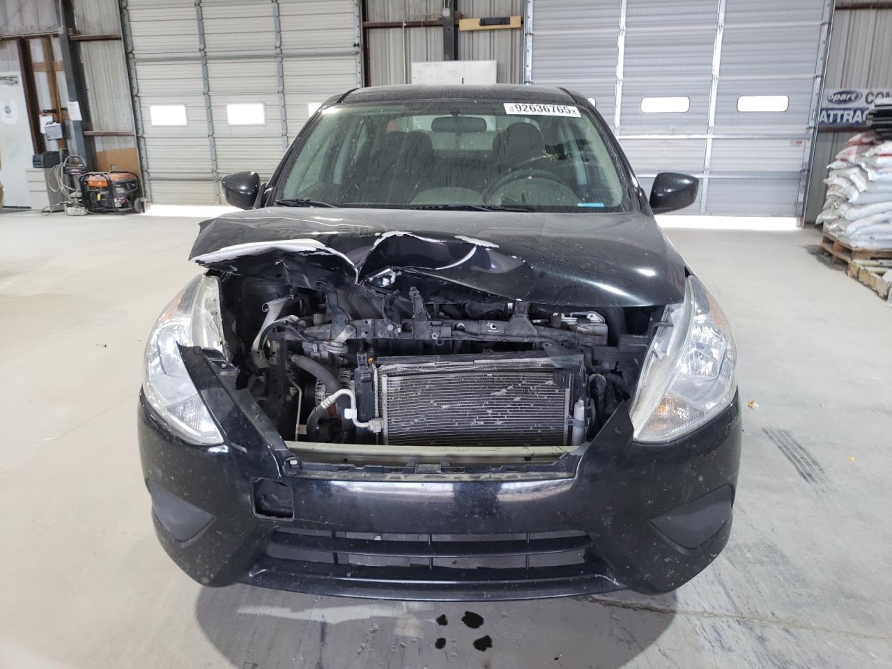 2018 Nissan Versa S - Image 5