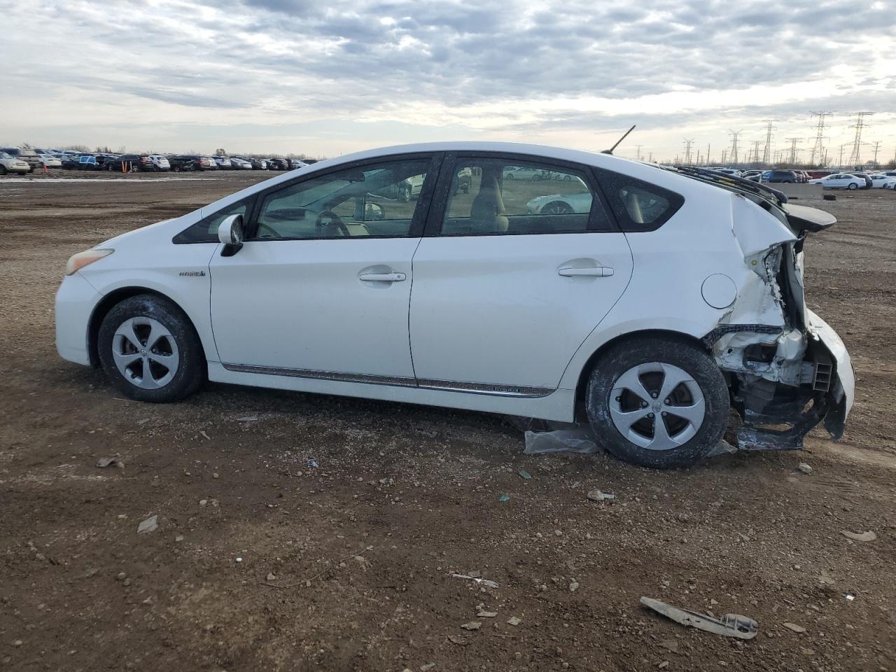 2012 Toyota Prius - Фото 2
