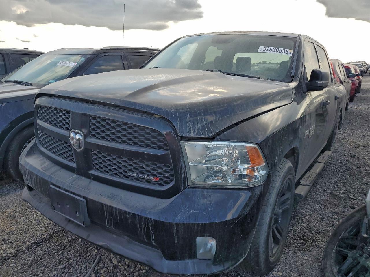 2014 Ram 1500