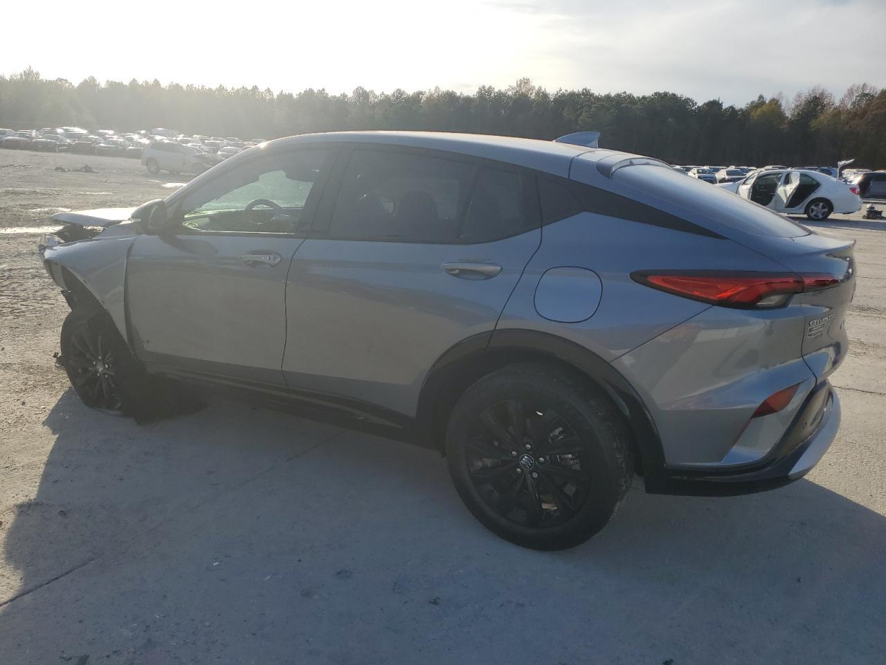 2025 Buick Envista Sport Touring - Фото 2