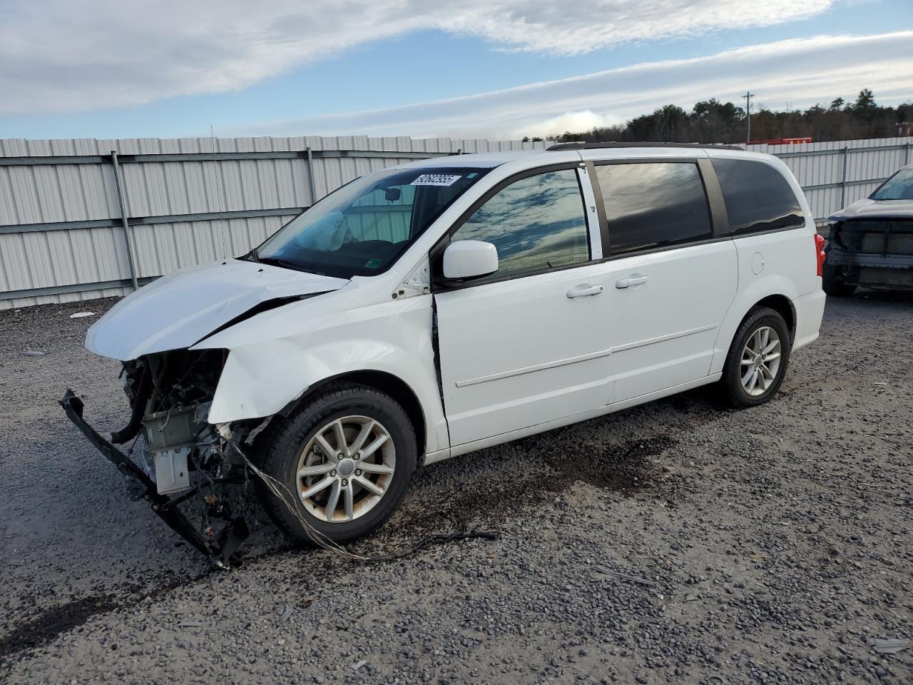 2015 Dodge Grand Caravan Sxt