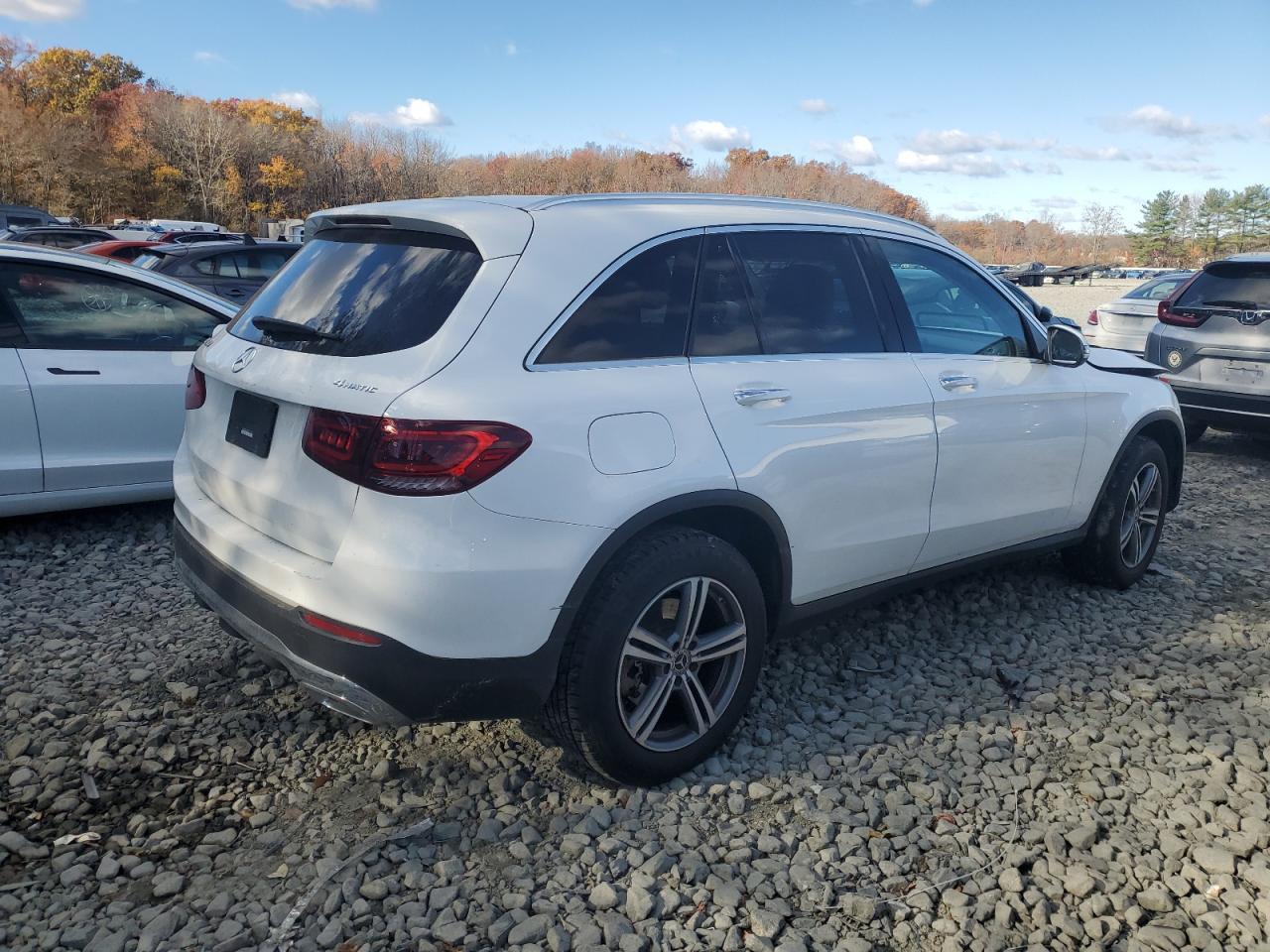 2020 Mercedes-Benz Glc 300 4Matic - Image 3