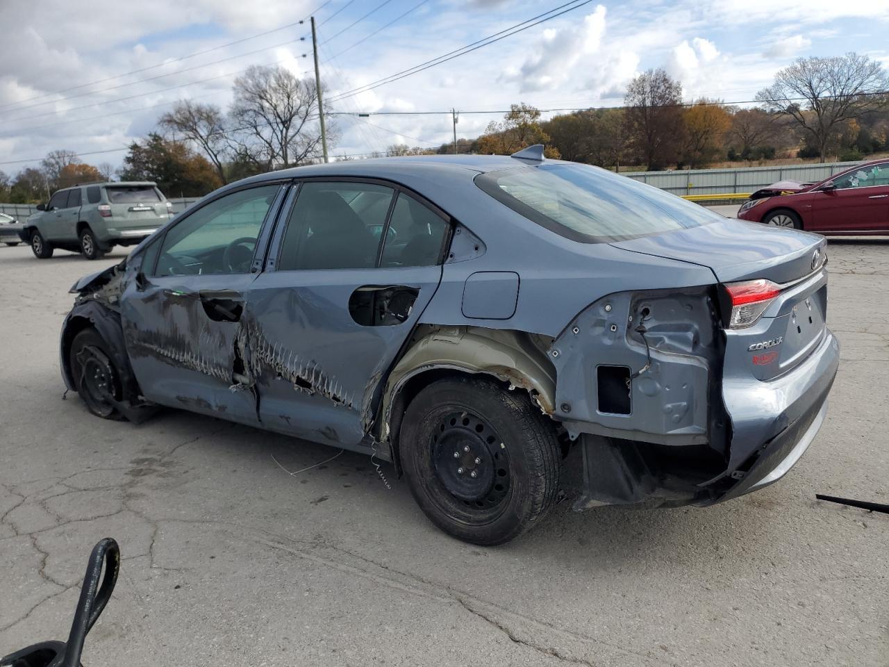2021 Toyota Corolla Le - Фото 2