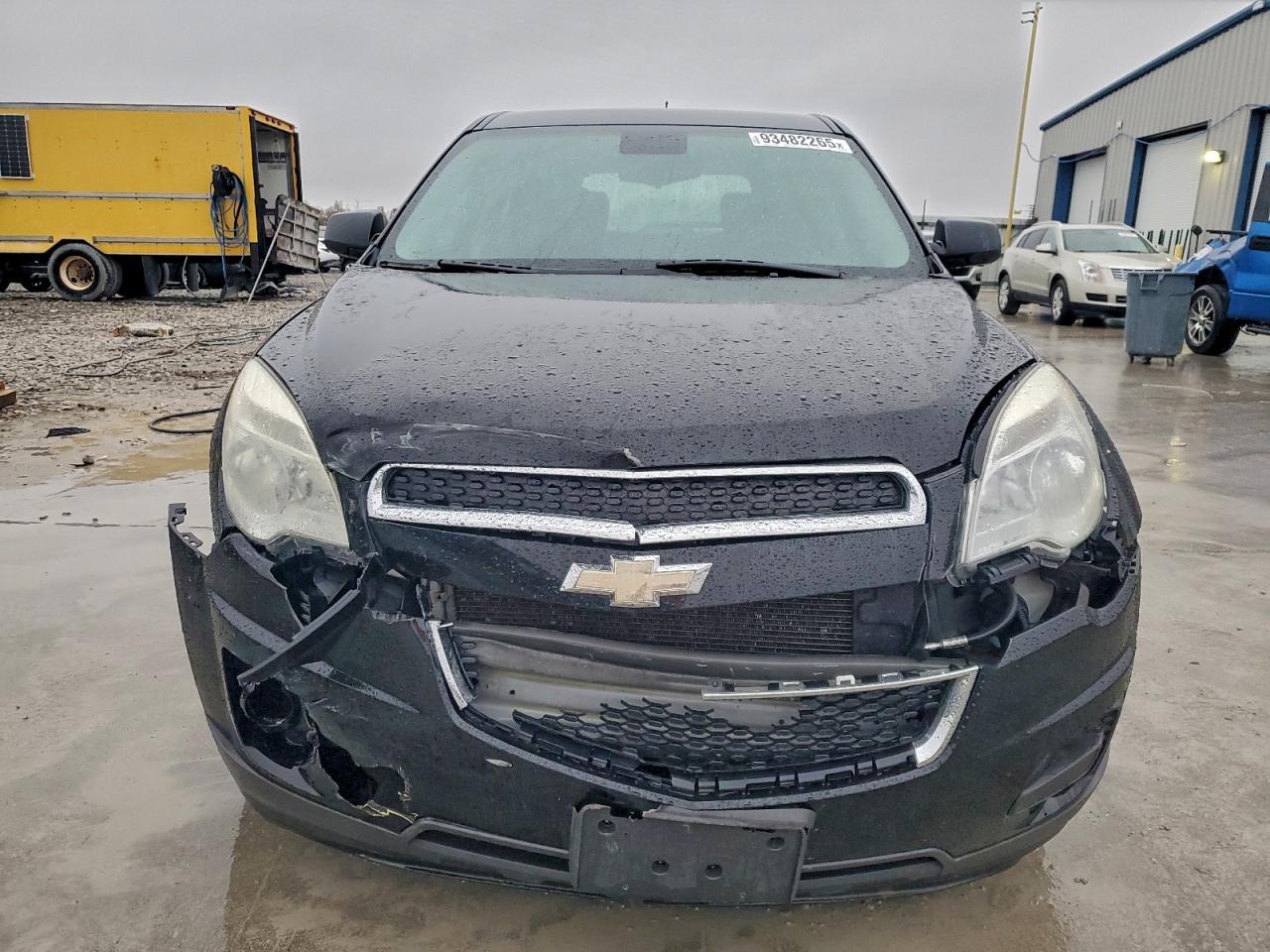 2015 Chevrolet Equinox Ls - Фото 5