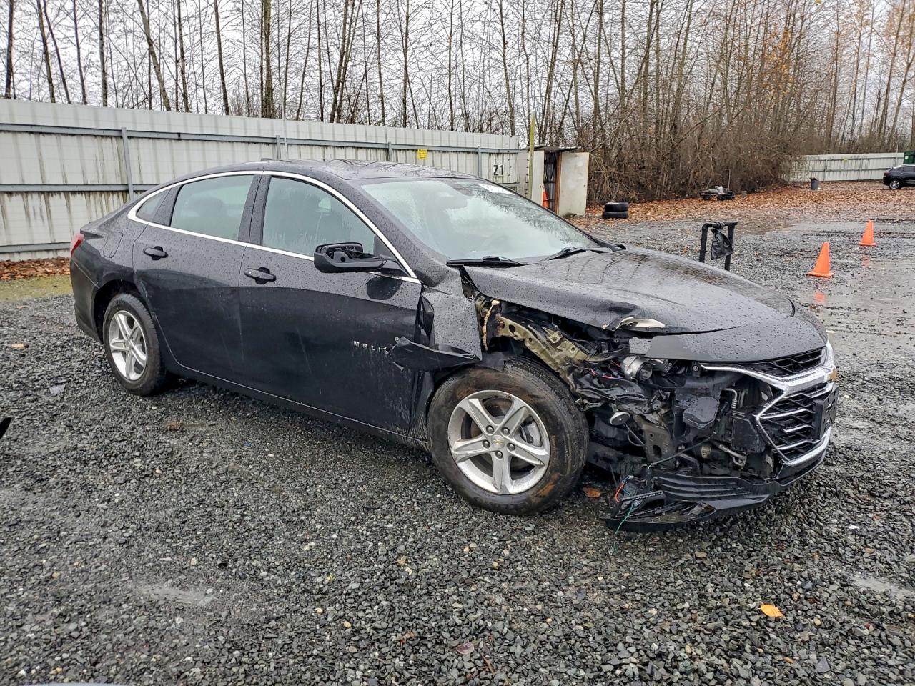 2022 Chevrolet Malibu Lt - Image 4