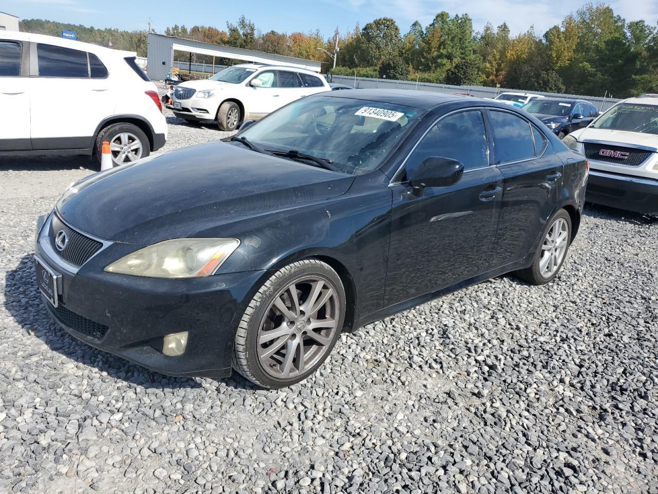 2007 Lexus Is 250