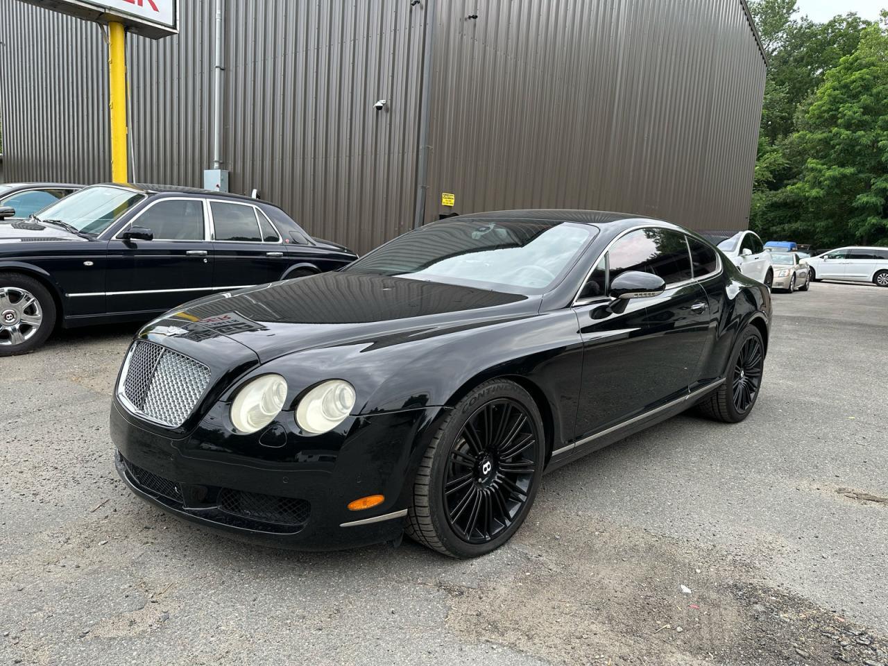 2007 Bentley Continental Gt - Фото 2