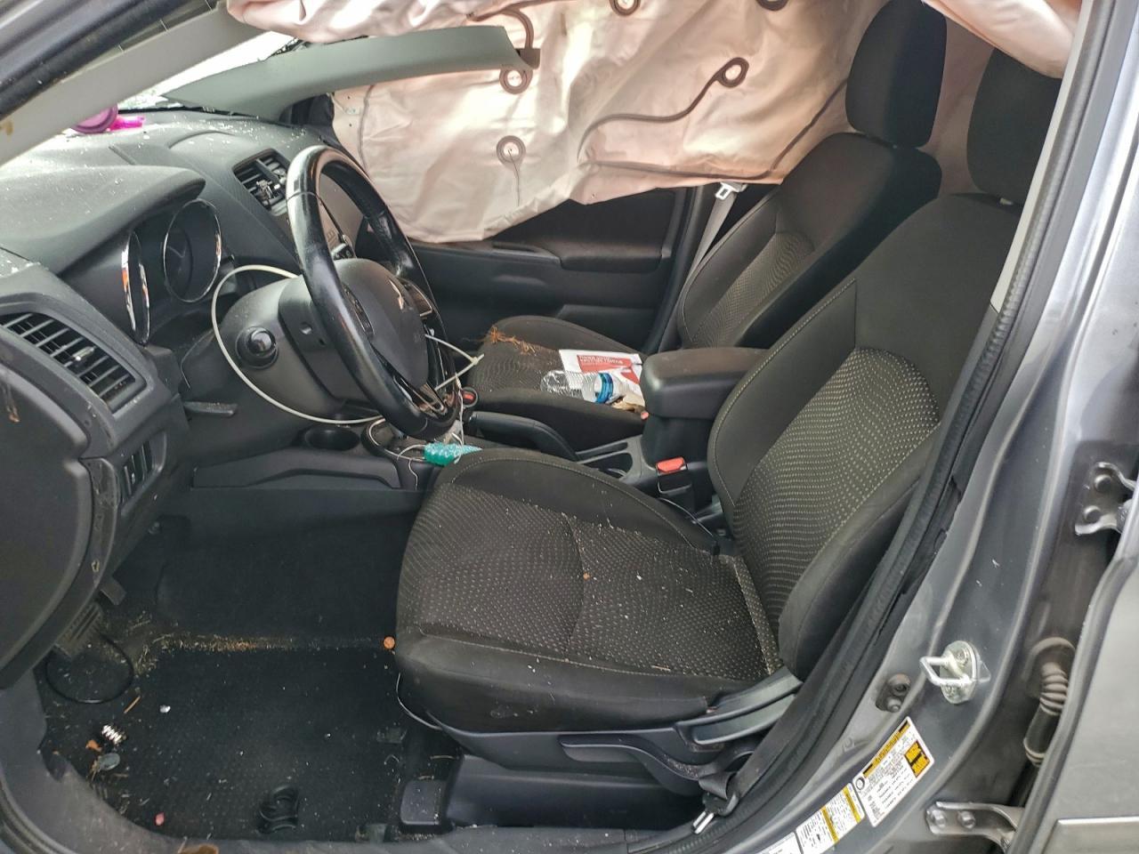 2016 Mitsubishi Outlander Sport Es - Фото 7